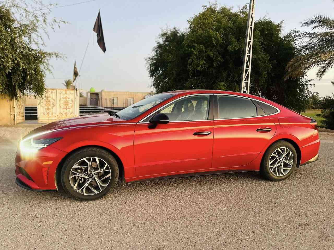 السلام عليكم
سوناتا مودييل 2021
وارد أمريكي معوقين 
بدون حادث  تقرير غرق
مكفوله كفاله عامه  
المواصفات 👇👇
فول موصفات ما عداء البنور رامه 
محرك السيارة 2500 المرغوب
بصمة ابواب لمس +تشغيل +صندوق ذكي 
كشنات مخمل تدفئه وتبريد +كشنات كهربائي
رادار امامي وخلفي وجانبي +توقف تلقائي 
اشاير في المري +نقطة عمياء في المري 
لايت امامي زنون + لد ثلجي
لايت المامي بي حساس عندالعالي يطي ناص تلقاي 
عندما  يضهر امام ضو 
هندربريك بصمة +اوتو هولت 
تحكم سياقه في الستيان
نظام الترحيب عند الاقتراب على السيارة 
اربع وضعيات قيادة 
نظام تحديد المسار 
مثبت السرعة 
تبريد السياره التحكم شاشه 
نظام مستشعرات في الباب  
وبعد معرفوه موصفات الفول 
سعر :165
رقم الهاتف ***********
مكان سياره البصره
