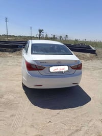 سوناتا • ٢٠١١ • رقم بصره