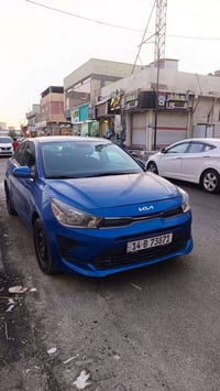 كيا ريو 2023 • كيا ريو للبيع • ريو وارد امريكي • ريو محرك 1600 • كيا ب...