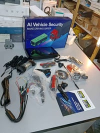 نظام أمان ذكي • شاحنات ايفيكو • رؤية ليلية