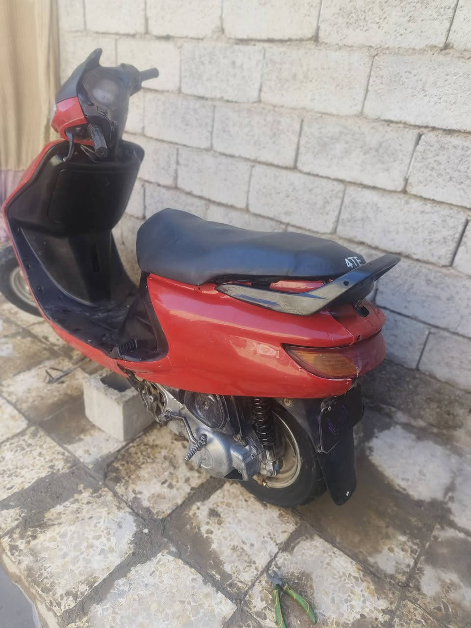 البيع مكينه كايمه السعر 190وبيهه مجال الخاص مفتوح


**إذا كنت صاحب هذا الإعلان وتريد حذفه لأي سبب، رجاءا أرسل رسالة إلى الدعم الفني**