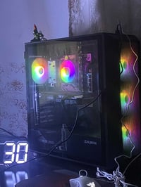 RTX 3060 • رايزن 5 5500 • رام 16جيجابايت