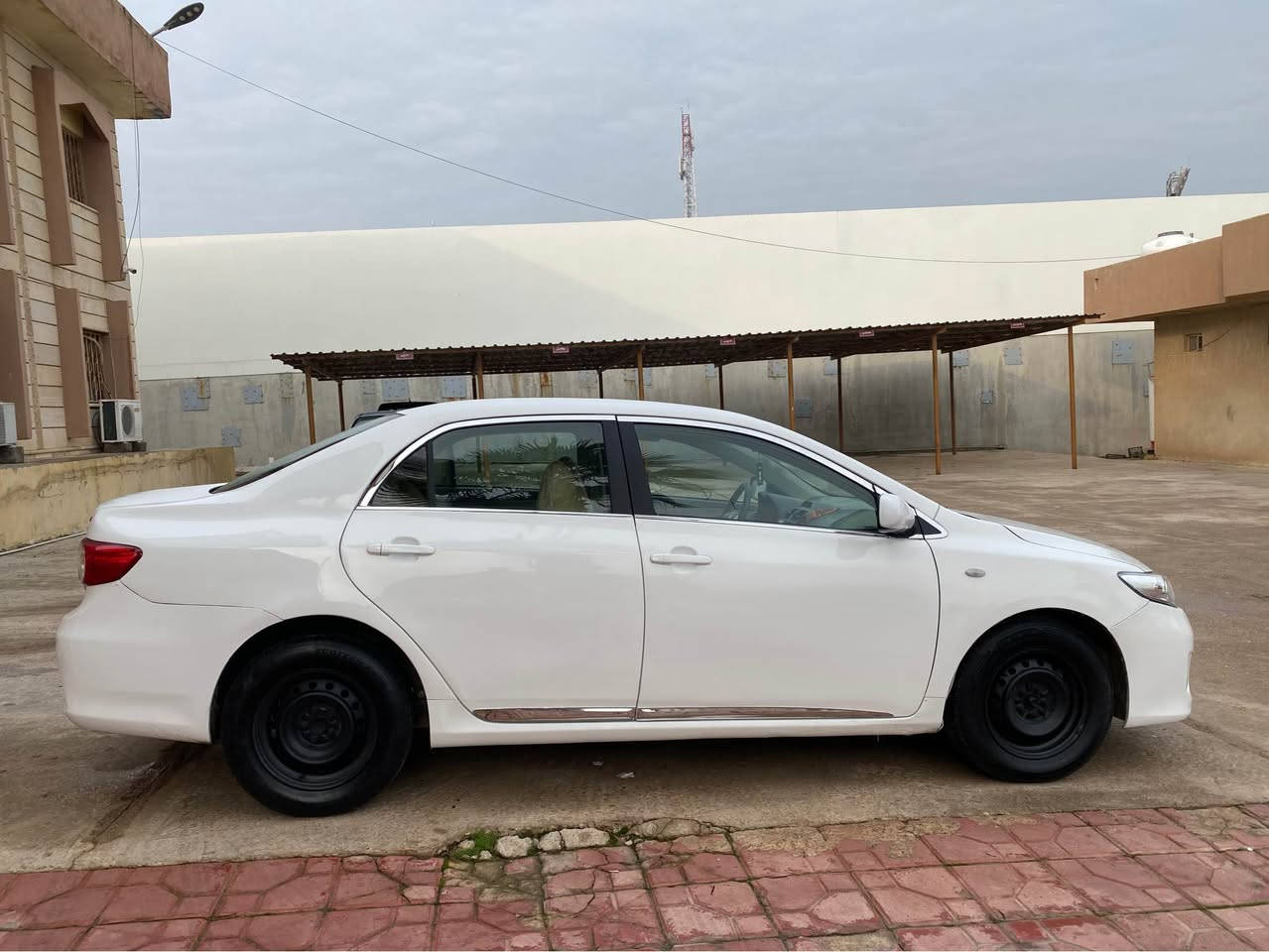 کرولا 2009محرک 16 دیجتال خلیجي صبغ عام بجم کپس  رقم سنویە هزە جدید 2031 بسمنا 
*********** واتساب موجود 
مکان سیارە قضاء بردرش
بیکاجو 2009 خلیجي مەکینە 16 دیجیتال صبغ عام 
رەقم و سنەوی هەزەی نوێیە بەناوی خۆمانە 
*********** اكر, نينوى
