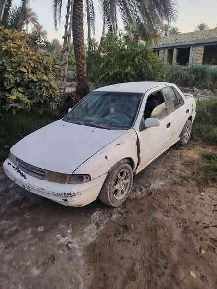 للبيع
كيه سيفيه
رقم كربلاء
موديل ١٩٩٣
راعيهه متوفي
محرك شغال
السعر ٦ وراق
لستفسار *********** ***********
