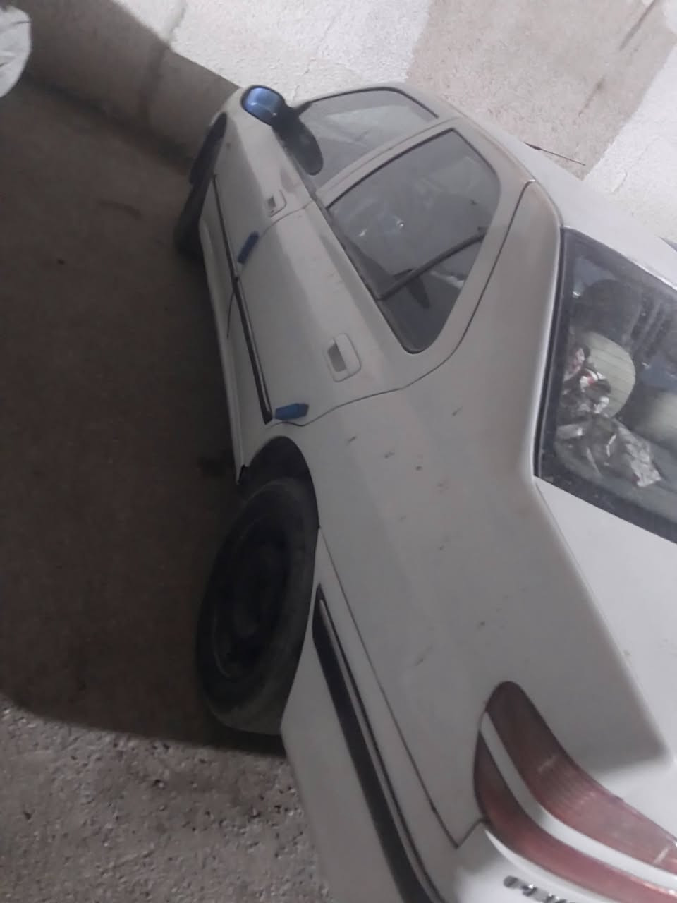 السلام عليكم  
   بيجو فرنسي ٤٠٦

مديل ٢٠٠١
السياره كير مكينه كفاله السياره رقم دولي  وهزه جديده بسمي تحويل ثاني يوم
الصدر امامي خلفي نافضهن جدد 
باتري جديد بضمان
صالنصه وبطيخه جدد شركه النجوم
عبوده فيت بم  جديده  قايش تايم كيس جديد
بلكات نوزلات جدد ضفيره قاعده فيوزات جديده السياره جديده شادها جويتر جديد سلف جديد سياره متعوب عليها الله يشهد مابيها جطل واحدتشغل وتطلع 
ارضيه جلد دوشمه جديده التنته كنتاره السياره بيهاكم قكعه صبغ ابيعلك عام   مكفوله الغود وتكم وشواصي وحوض
السياره معروضه ب٣٨ وبيها مجال واذامراورس بيجو٣٠٦ نضيفه وانطي فرق   مكاني العبيدي او مدينه الصدر  ***********
