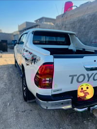 هاي لوكس • ٢٠٢٠ • محرك 6 تي أر تي