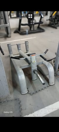 طرمبه MBH • بار اسكواد • دكة بطن