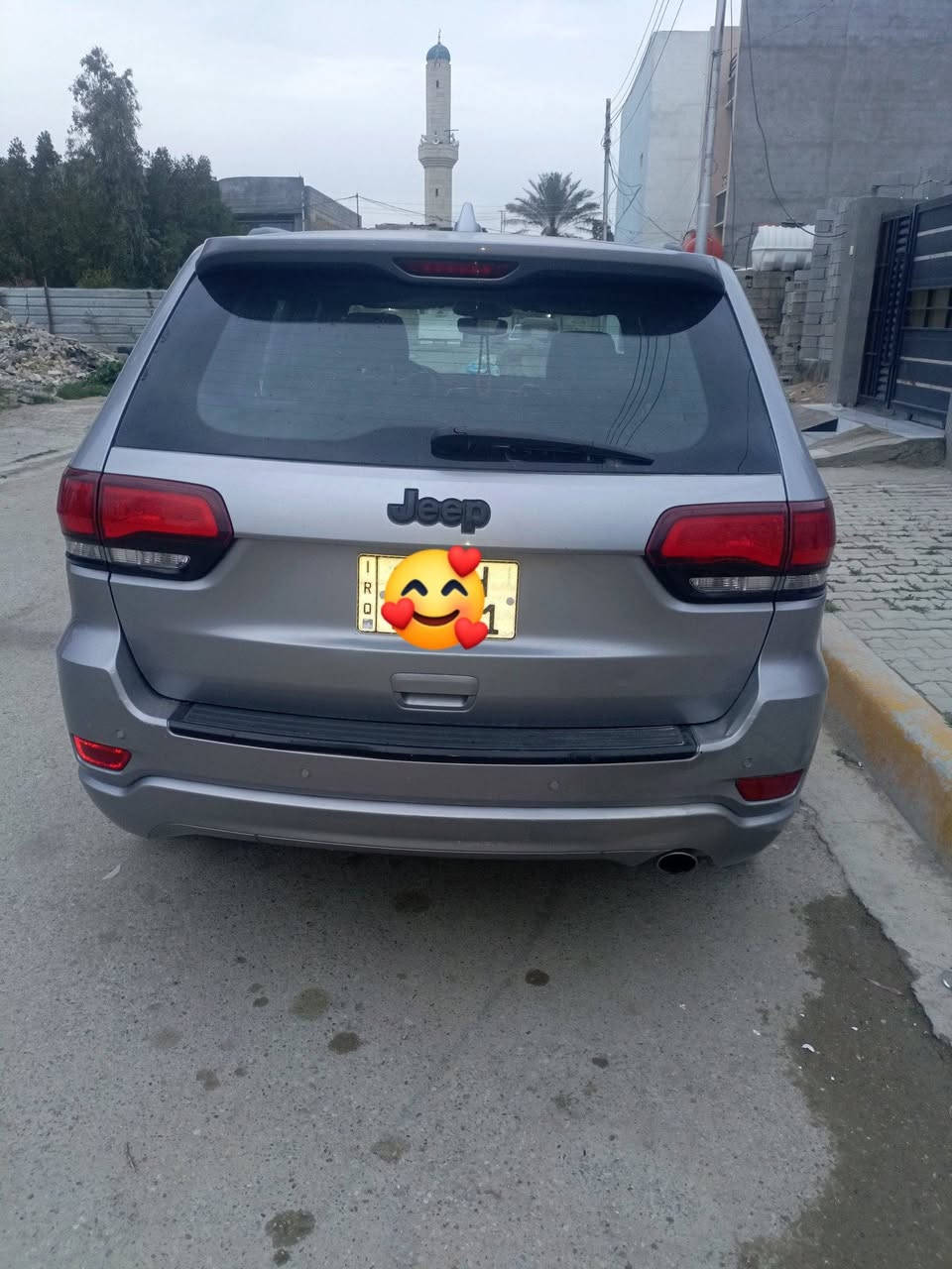 سياره جيب لاريدو موديل 2019لون حلوه تفاصيل السياره وسعره خاص


**إذا كنت صاحب هذا الإعلان وتريد حذفه لأي سبب، رجاءا أرسل رسالة إلى الدعم الفني**