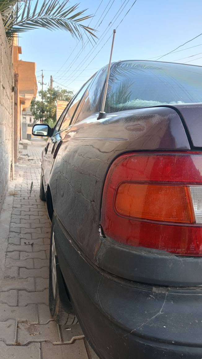هونداي النترا

موديل 93 دمعه

رقم كركوك انكليزي 

سنوية لـ 31 مشروع وطني

سيارة تبريد 🥶 خير من الله وتدفئه 

محرك 1600 لا صرف ولا بخار

كير محرك شاصي شرط

سيارة مال بيت اقتصادي بالبانزين حيل الحمدلله 

لا خياس ولا قطرة صبغ

تحويل وكالة ثاني يوم 

السعر 30 وبيه مجال 

يرهم مراوس حسب القناعه

موقع السيارة كركوك_الحويجة 

لتواصل ***********
او تواصل عبر الخاص كركوك, العراق
