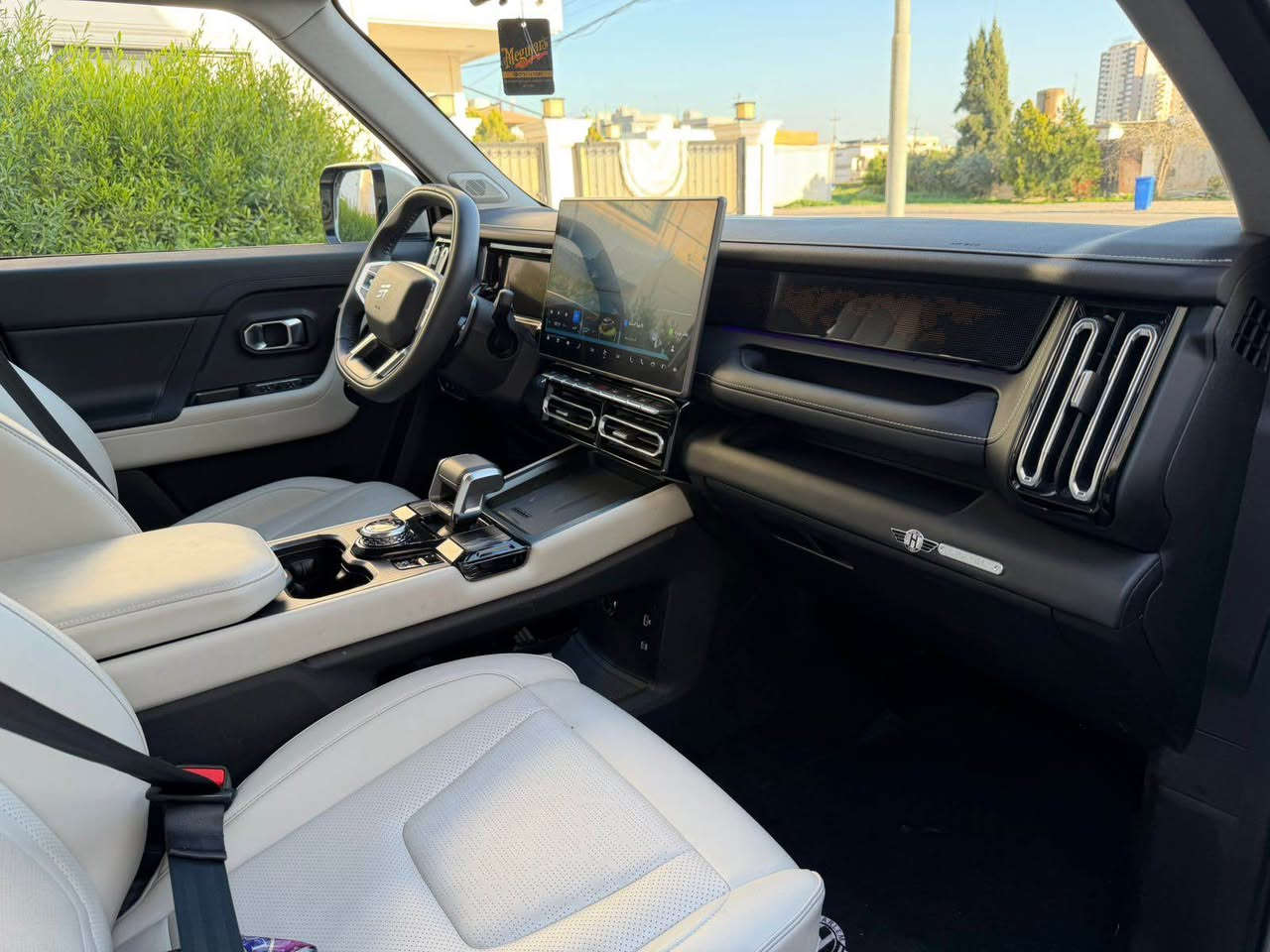 JetourT1🔥
سعر:$٢٢١💸
مۆدێل:٢٠٢٥
11,000KM📦
مکینە ٢٠توربو🚀
فول فول مواصفات
ضمان شرکە هارلم✅
کلین تایتل:

***********
***********
Whatsapp☎️ أربيل, العراق
