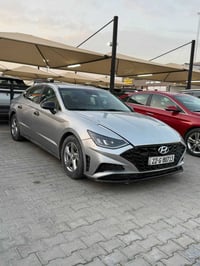 سوناتا • ٢٠٢١ • حادث امامي وخلفي