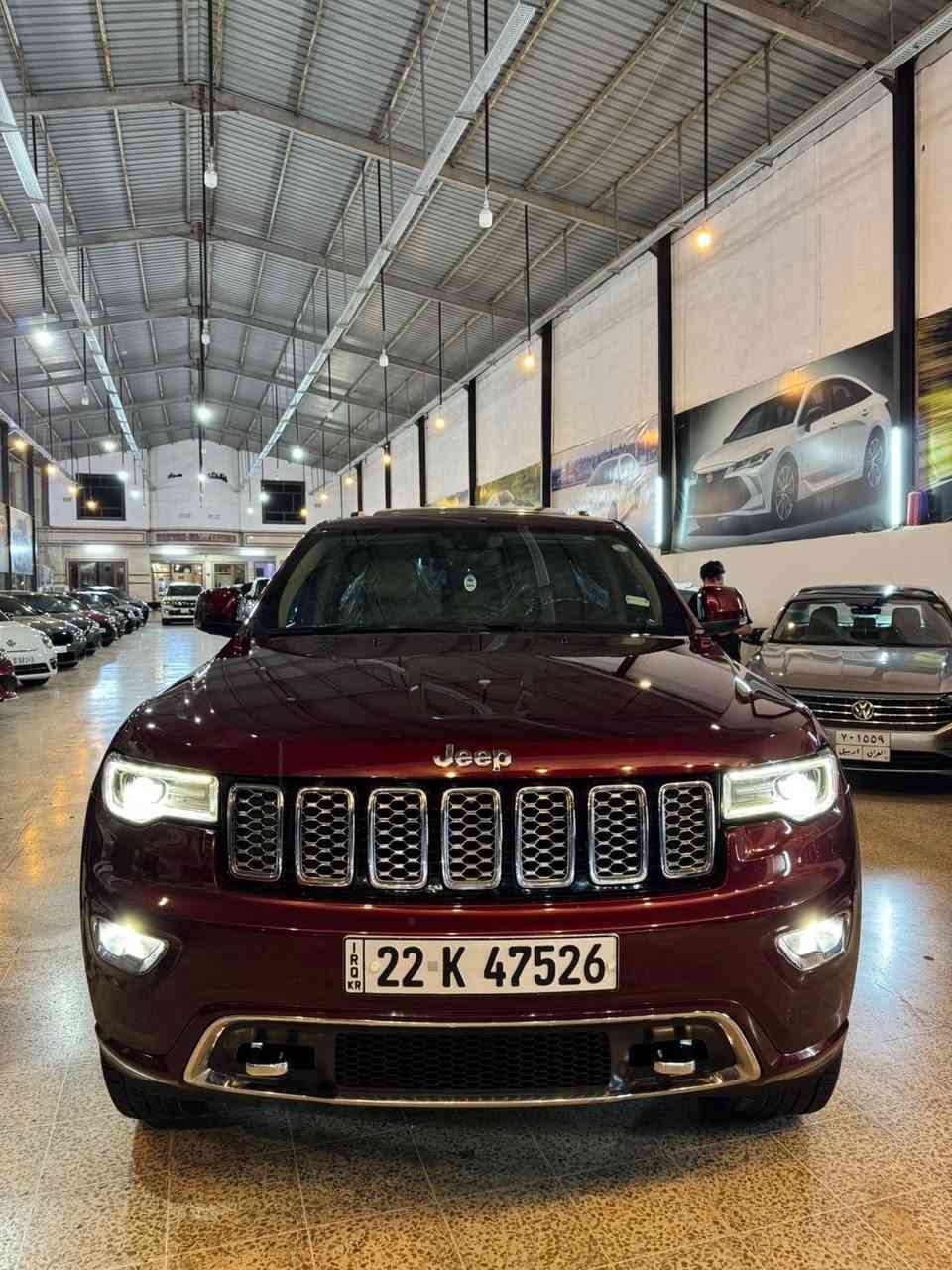 جيب٢٠١٨خليجي
مواسفات ئؤڤرلاند 
سيارة دعامي لل دعامي كفالة عامة
سيارة پانوراما 
كشن حارد بارد 
كشن خزن سكان هيتر 
حساسات خلفي امامي 
سيارة جگات 
سندق كهربائي 
سيارة فولي فول 
ماشي٥٥
سيارة جديدة بل كارتون 
***********عندي واتساب
