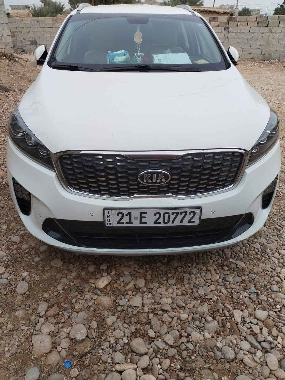 سلام عليكم سورنتو للبيع السعر ٢٤٥وبيه مجال المديل ٢٠١٨ العنوان ديالى بلدروز ***********
