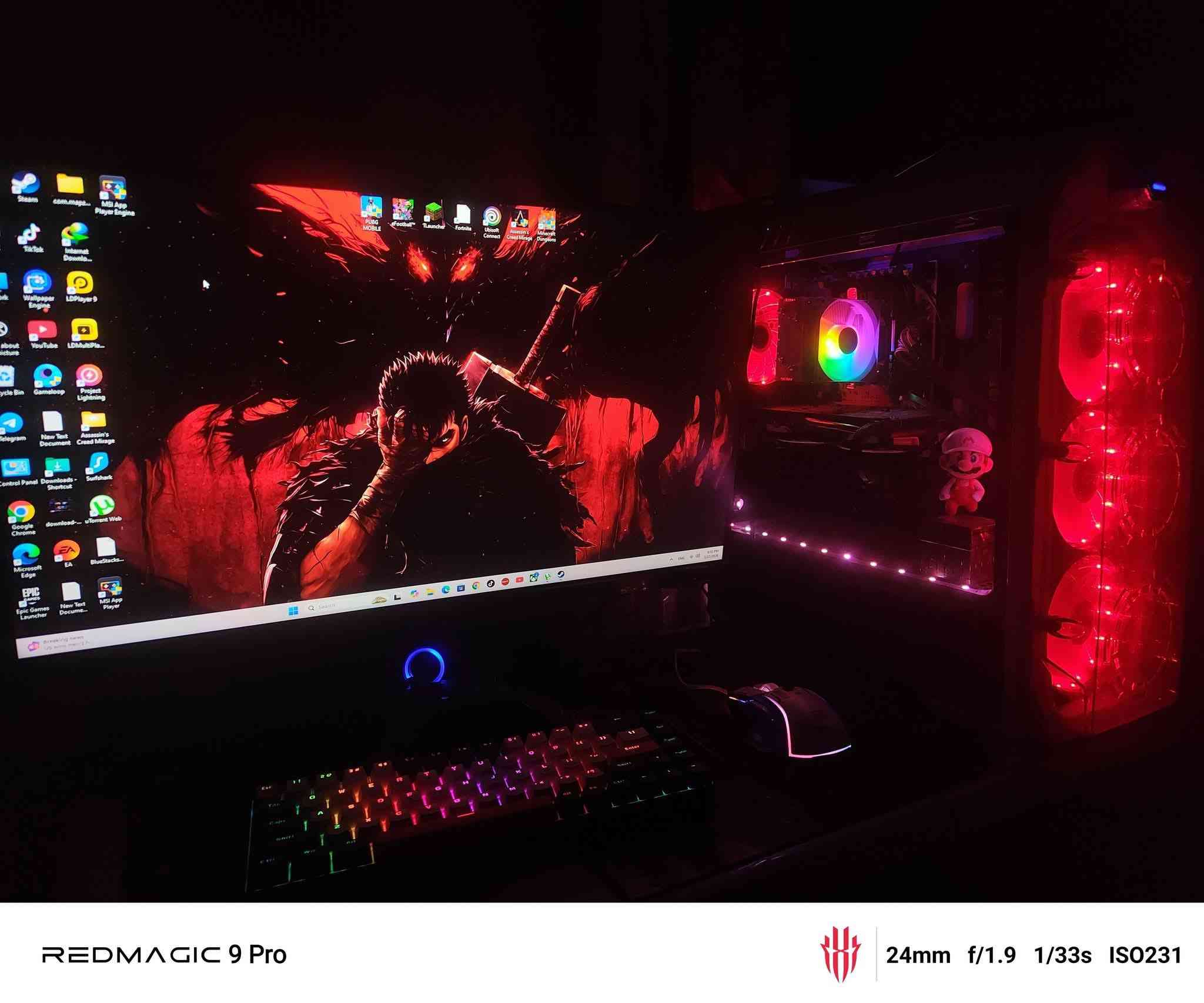 فقط شاشه وكيس
فقط شاشه وكيس للبيع 

rx 580 8g

Ram16DDR4

cpu xeon e5 2680 v3 حاله حال i5 جيل ١٠

Ssd 128

Ssd 256

Case gamemax

M.B x99

شاشه hp

ملاحظه بدون ملحقات بس شاشه وكيس
للبيع
مكاني ببغداد الأعظمية
السعر خااص


**إذا كنت صاحب هذا الإعلان وتريد حذفه لأي سبب، رجاءا أرسل رسالة إلى الدعم الفني**