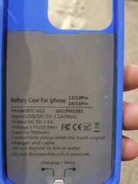 كفر وباوربانك • آيفون ١٣/١٤ • السليمانية