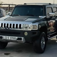 همر ٢٠٠٨ • محرك ٥ سلندر • نظيف