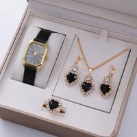 تخم كامل • ساعة نسائية • محبس