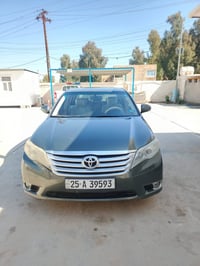 افلون 2011  محرك 6 3.6  كير أوتوماتيك  لون خارجي أخضر زيتوني  فتحة سقف...