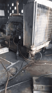 مولد شتاير • ١٢ فولت • رأس توليد ٢٥٠