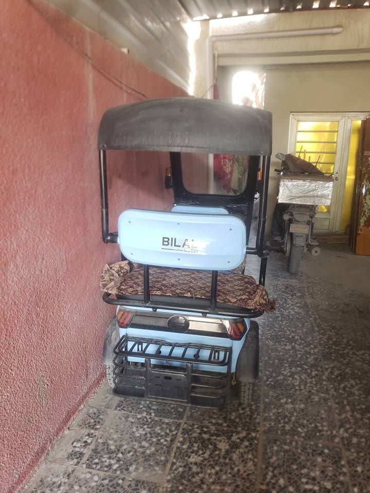 دراجه ثلاثيه شحن  اخت الجديده للبيع كربلاء, العراق


**إذا كنت صاحب هذا الإعلان وتريد حذفه لأي سبب، رجاءا أرسل رسالة إلى الدعم الفني**