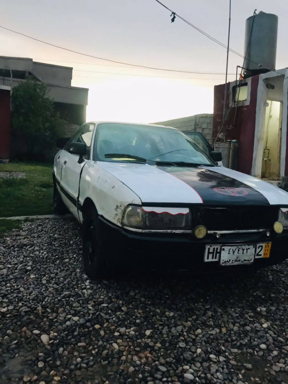 سياره اودي رقم صلاح الدين فحص  ابيع او مراوس حسب القناعه


**إذا كنت صاحب هذا الإعلان وتريد حذفه لأي سبب، رجاءا أرسل رسالة إلى الدعم الفني**