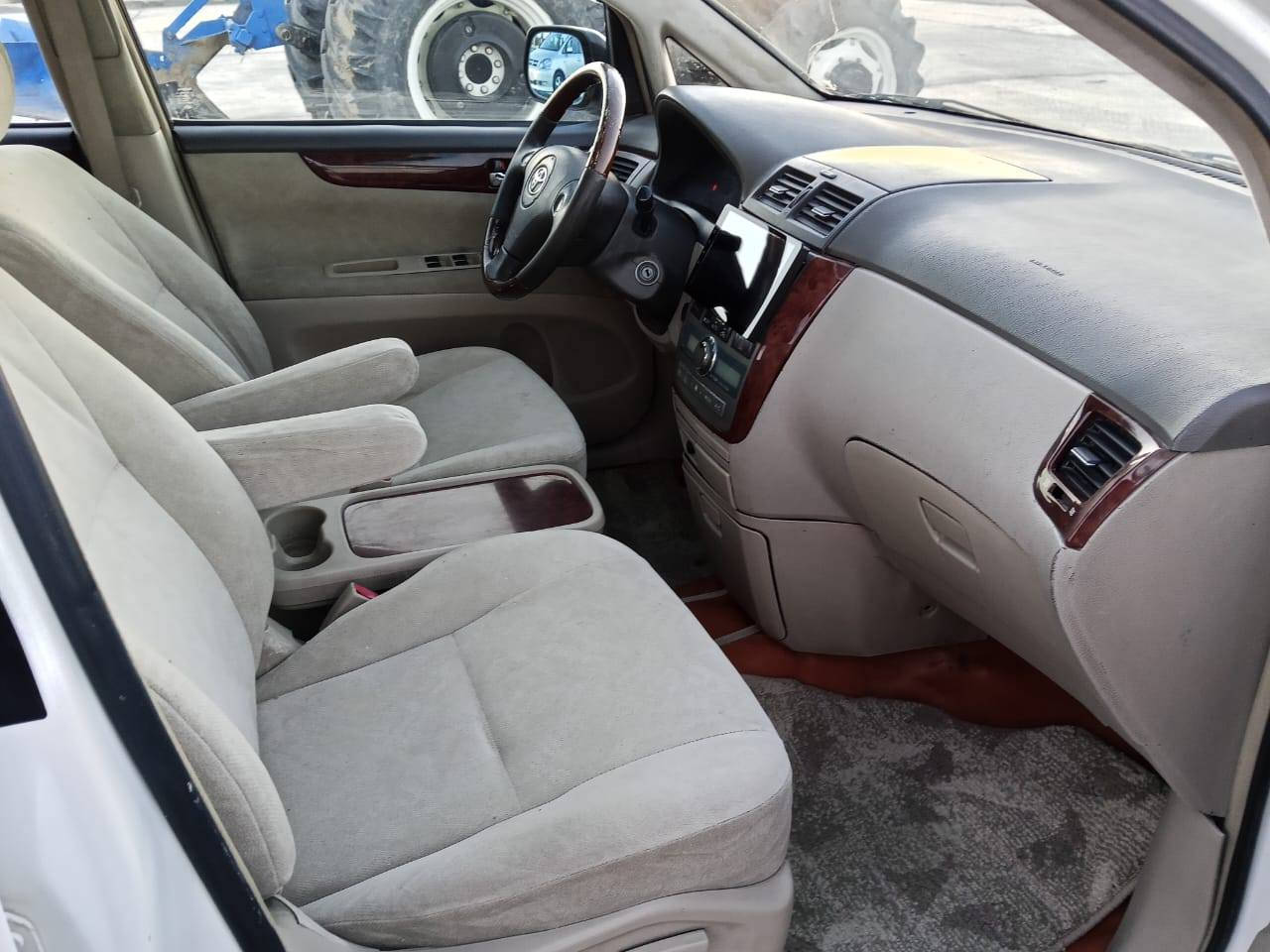 ابصم للبيع ابيض صدفي موديل 2001 رقم بغداد تحويل مباشر جاهزة سيارةكفاله عامه مكينه كير  بالكرتون حداديه تاير  تبريد  ثلج ثلاث قطع  فول مواصفات واحد على واحد كامره خلفية امامي حساسات امامي وخلفي بلا جكتور داخل بيجي توويل أصل شاشة ويل 16 مرايات شفط سياره جاهزه من كلشي كفاله عامه سياره على وضع الشركه الشراي يتصل على الرقم
***********
***********
