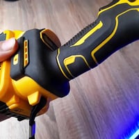 دريل متضرر • دريل مستعمل • قطعة تالفة