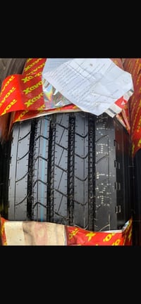 🚛 إطار رودكس قياس: 8.5R17.5   الموديل: RH621 – RoadX   (12 .P .R)   مخ...