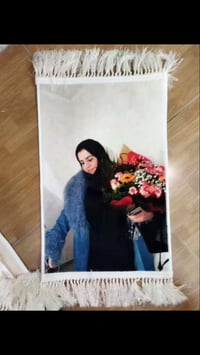 زولية كاشان • طباعة • صورة