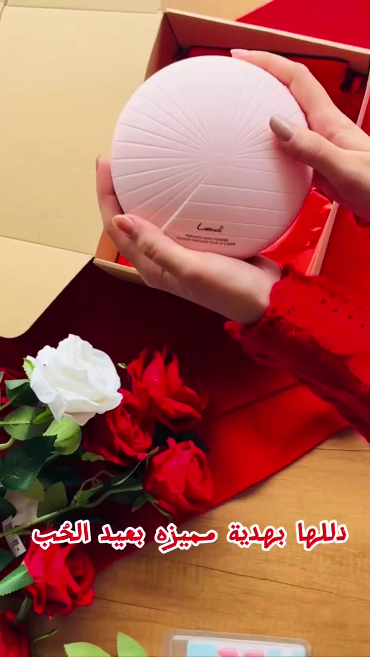 بكج الفلنتاين – هدية جاهزة تخطف القلب ❤️🎁
دلّلي نفسك أو اهدِي من تحبين بكج فخم جاهز بلمسة أنثوية ناعمة — كلّ محتوياته مختارة بعناية ليكون هدية مثالية ليوم الحب.

🎀 محتويات البكج:
 • عطر وردي فاخر
 • معطر جسم
 • شاور جل وردي
 • مجموعة كبسولات أظافر Ivory
 • فازلين مرطب
 • أحمر شفاه
 • كارت معايدة
 • وردة حمراء طبيعية داخل البوكس

⸻

🎉 العرض الحالي:

**السعر الآن: 27 ألف فقط
 • توصيل مجاني لجميع المحافظات 💕**

السعر السابق: 35 ألف

✨ عرض محدود – البكج يخلص
#بكج


**إذا كنت صاحب هذا الإعلان وتريد حذفه لأي سبب، رجاءا أرسل رسالة إلى الدعم الفني**