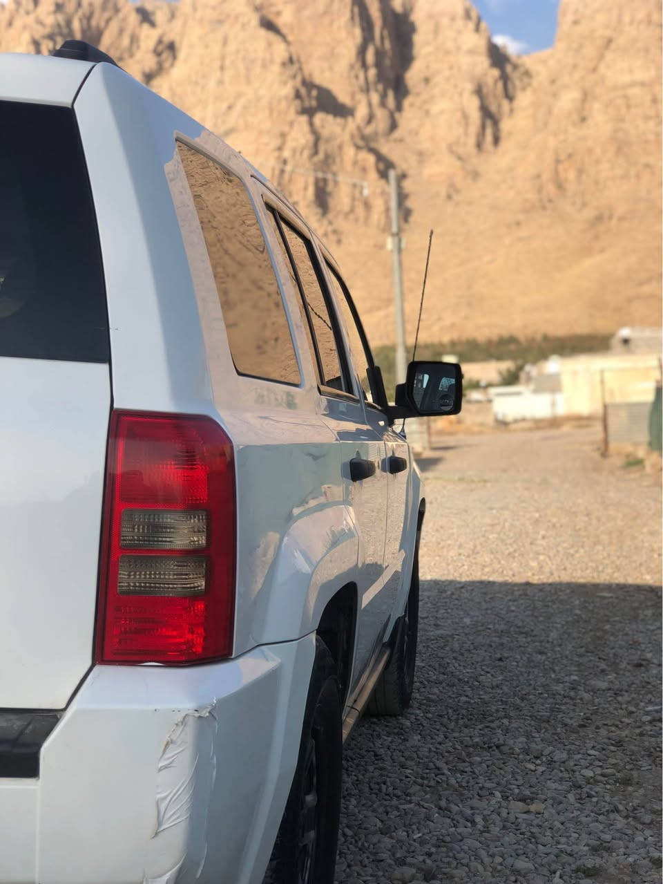 ﷽ بە ناوی خوای گەورە
  
جێپ پاتریۆت مەکینە 2.4 مورغوب 
تاک ئەکسل
٣پارچەی هەیە بێ لێدران  
 فولل مواسەفات  بەس سڵاید نیە 
هەموو گیانی بەشەرت 

ماڵی دۆستە 
ژم*********** 
 شوێن ڕانیە
 
گۆرینەوەش  دەکەم 

بەو سحرە دەستان ناکەوێت 

بۆ زانینی سحر نامە بنێرن یان پەیوەندی بکەن
*********** رانية, السليمانية
