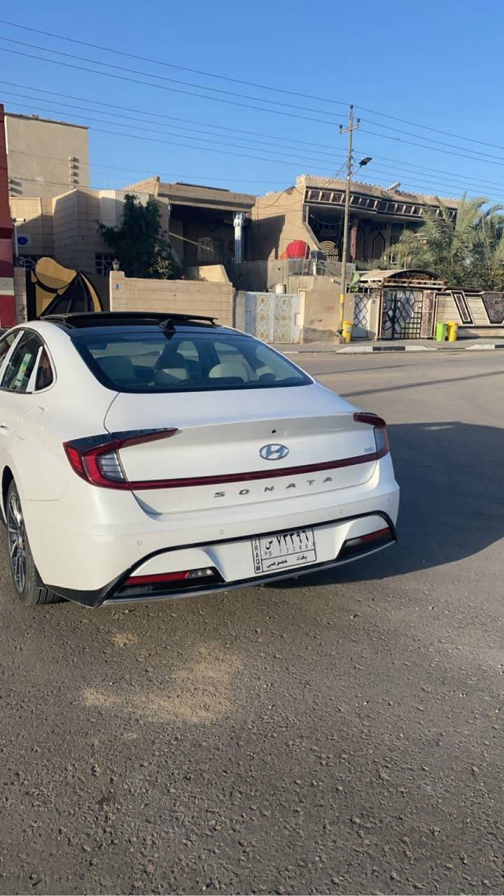 سوناتا 2022استقطاع مباشر  خليجي السياره بيها باردات راسلني وادزلك تفاصيلها ***********السعر 170 البصرة, العراق
