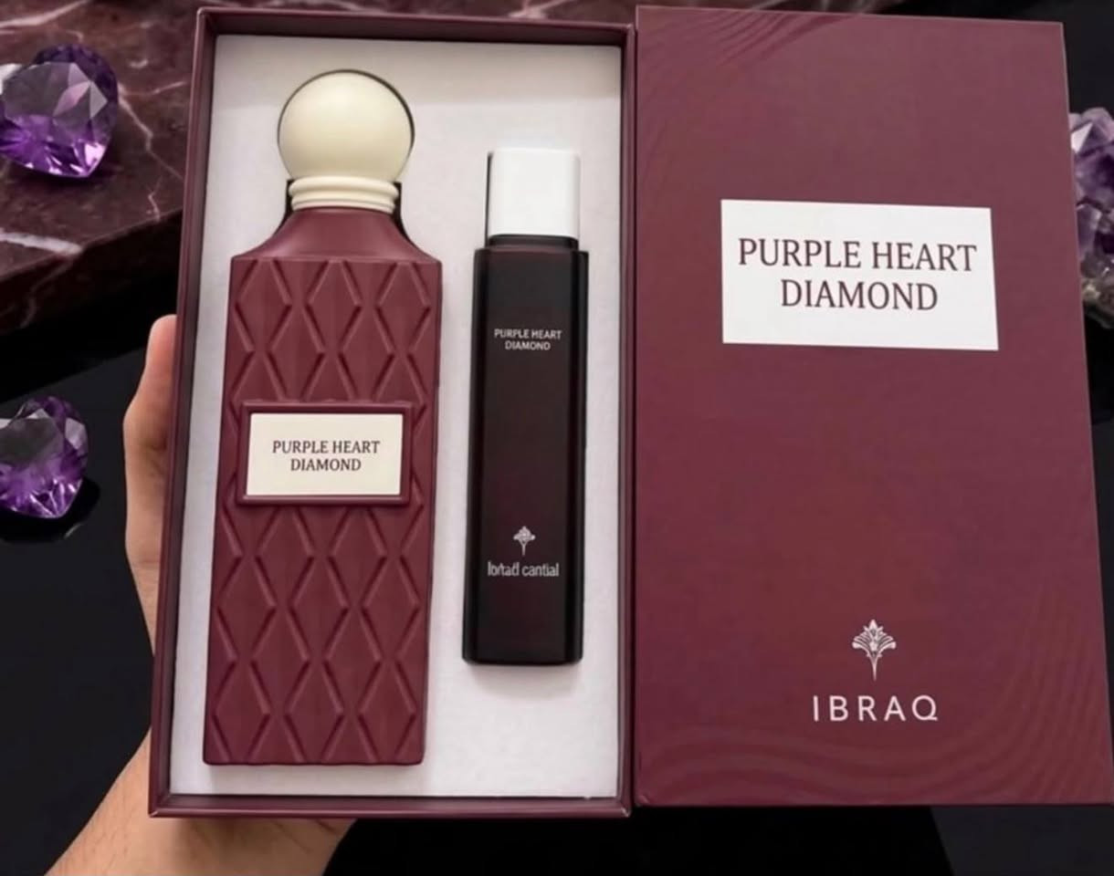 هذا مجموعة عطور "إيميرالد سول دايموند

من العلامة التجارية Emerald Soul Diamond( إبراهيم القرشي.

تتميز العبوة بوجود عطر بحجم 200 مل ورائحة عطرية تجمع بين الحمضيات، والمسك الأبيض والفانيليا.

يعتبر هذا العطر خيارًا منعشًا وفخمًا، ومناسبا للجنسين للرجال والنساء).


**إذا كنت صاحب هذا الإعلان وتريد حذفه لأي سبب، رجاءا أرسل رسالة إلى الدعم الفني**