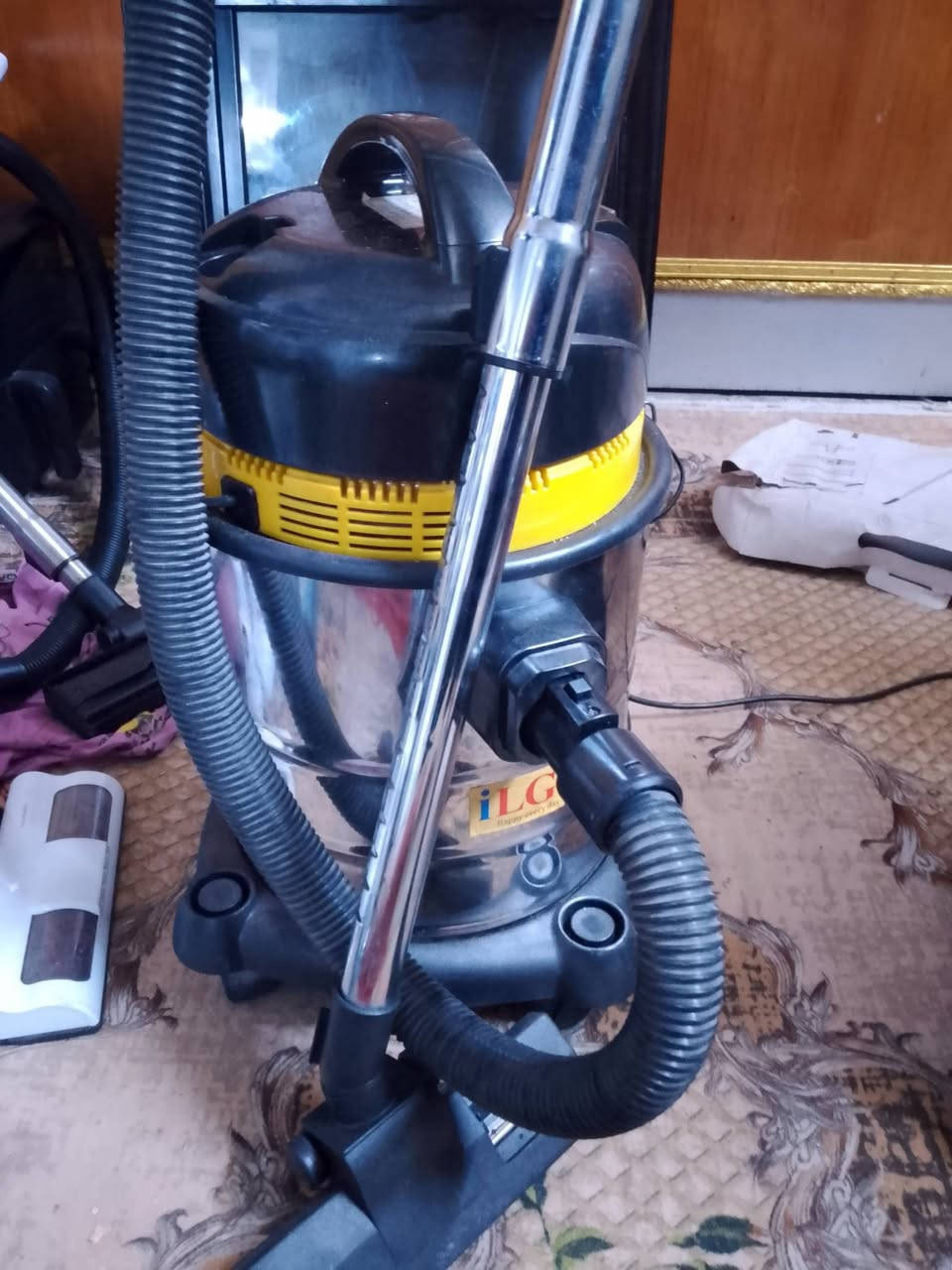 مكناسه كهربائيه جديده مامستخدمه سعره 30 ٱڅڑ قطعه تعجبك ادخل خاص 👍🔥🔥


**إذا كنت صاحب هذا الإعلان وتريد حذفه لأي سبب، رجاءا أرسل رسالة إلى الدعم الفني**