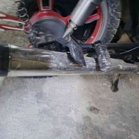 موتوسيكل • كاتم • نضيفه