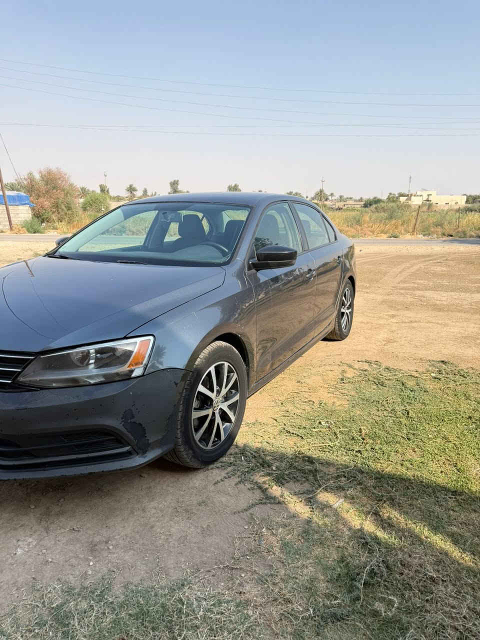 السلام عليكم
للبيع والمراوس 

جيتا Se

موديل ١٦ 

ضرر جاملغ وشويه من البنيد

سياره حلوه وجاعده 

تحويل بسم المشتري مباشر 

سياره محرك كير شرط 

محركها ١٤٠٠ تيربو 

سعرها ١٢٥ وبيها مجال قليل 

مكانها العلم 

‭+٩٦٤ ٧٧١ ٩٩٨ ٦٧٥٦‬


**إذا كنت صاحب هذا الإعلان وتريد حذفه لأي سبب، رجاءا أرسل رسالة إلى الدعم الفني**