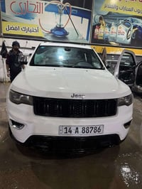 كراند شيروكي • ٢٠١٨ • حادث كامل