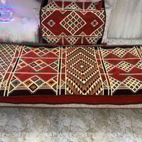 كعدة رمضانية • صوف سوري • اليرموك