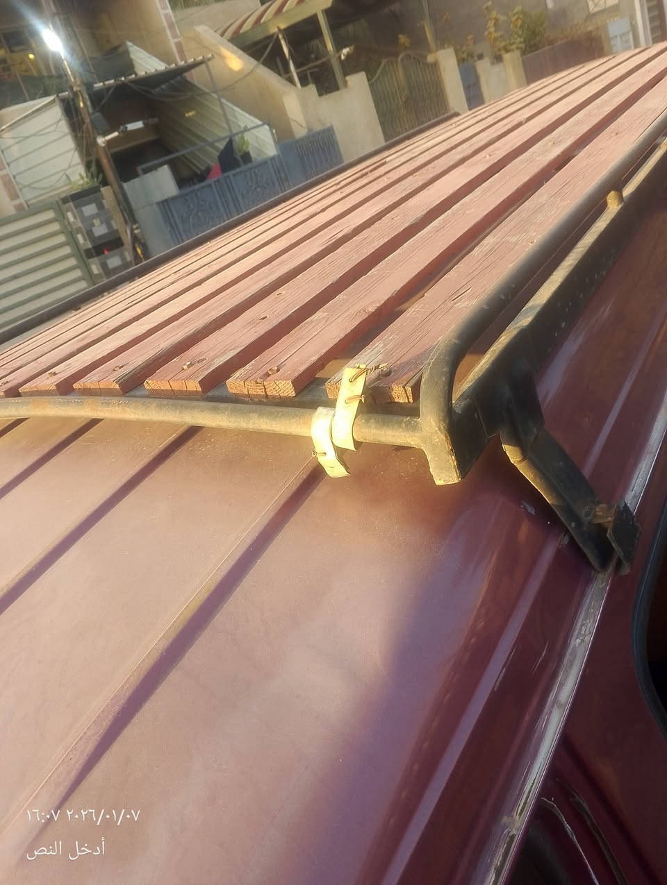 السلام عليكم سيبايا مال فتون للبيع مكان بغداد ***********
