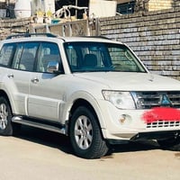 باجيرو • ٢٠١٠ • ٣٥٠٠