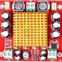 XH-M544 • TPA3116D2 • ١٥٠ واط