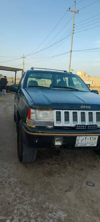 جيب • جراند شيروكي • الانبار