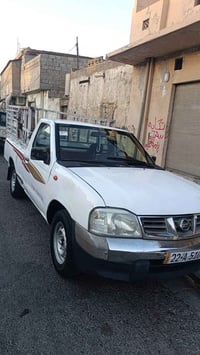 نیسان • بيك اب • نیسان بيك أب • سيارة بيك أب • نیسان 2008 • بيك اب 200...