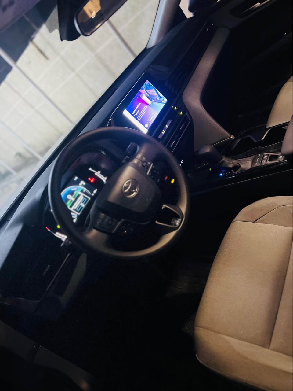 2025 LE 
رقم بغداد باسمي ماشية 2000 ميل 
ضرر قطعة وحدة الجنطة بس باقي كلة كفالة زيرو 
سعر 233 بيهة مجال بسيط 
بغداد الدورة 
***********
*********** بغداد, العراق
