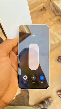 ايفون ١٣ • ١٢٨ • بطاريه ٧٥٪
