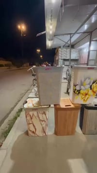 حديثه بني داهر • توصيل داخل حديثه • عالم الاواني