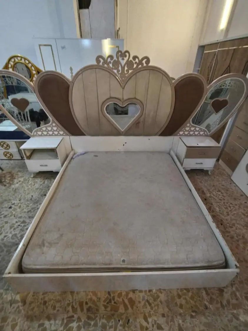 غرفه نوم تركي ٨ قطعه نضافه جيده بسعر مميز
٣٥٠ الف


**إذا كنت صاحب هذا الإعلان وتريد حذفه لأي سبب، رجاءا أرسل رسالة إلى الدعم الفني**