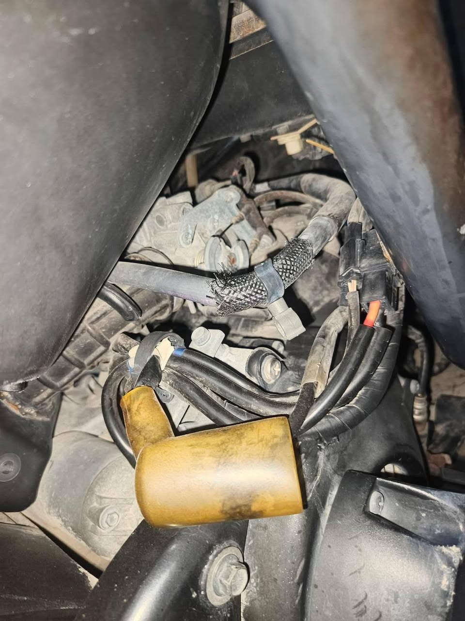 سلام عليكم متاح سكنس جبلي صار شهرين من نزلت دراجه خير من الله تجي وتشوف برغي ما  مفتوح بيها الاستفسار ***********
