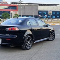 لانسر قرش • ٢٠١٧ • رقم رانية