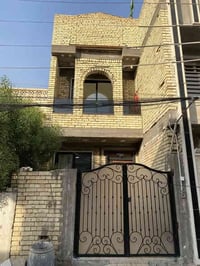 مشتمل للبيع  في منطقة المشتل قرب مصرف الرافدين بناء حديث 2025  مساحة ا...